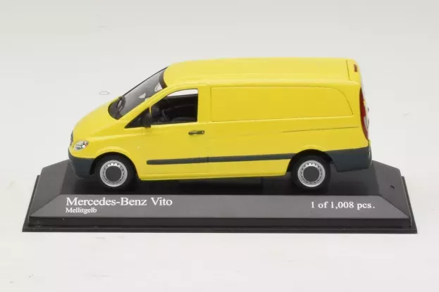Minichamps Mercedes Vito Van 2003 1:43 400032260